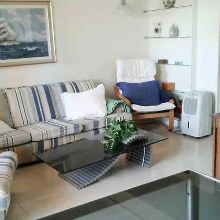 Playa Marinas Дения