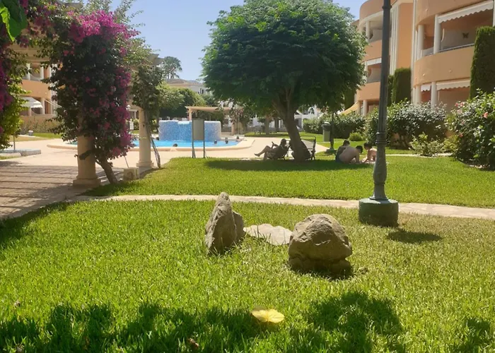 Playa Marinas Апартаменты