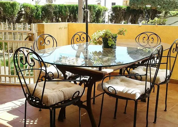 Апартаменты Playa Marinas