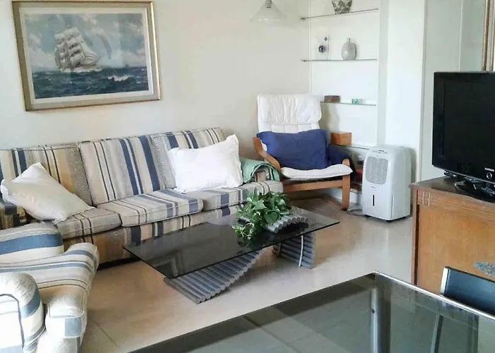 Playa Marinas Денія